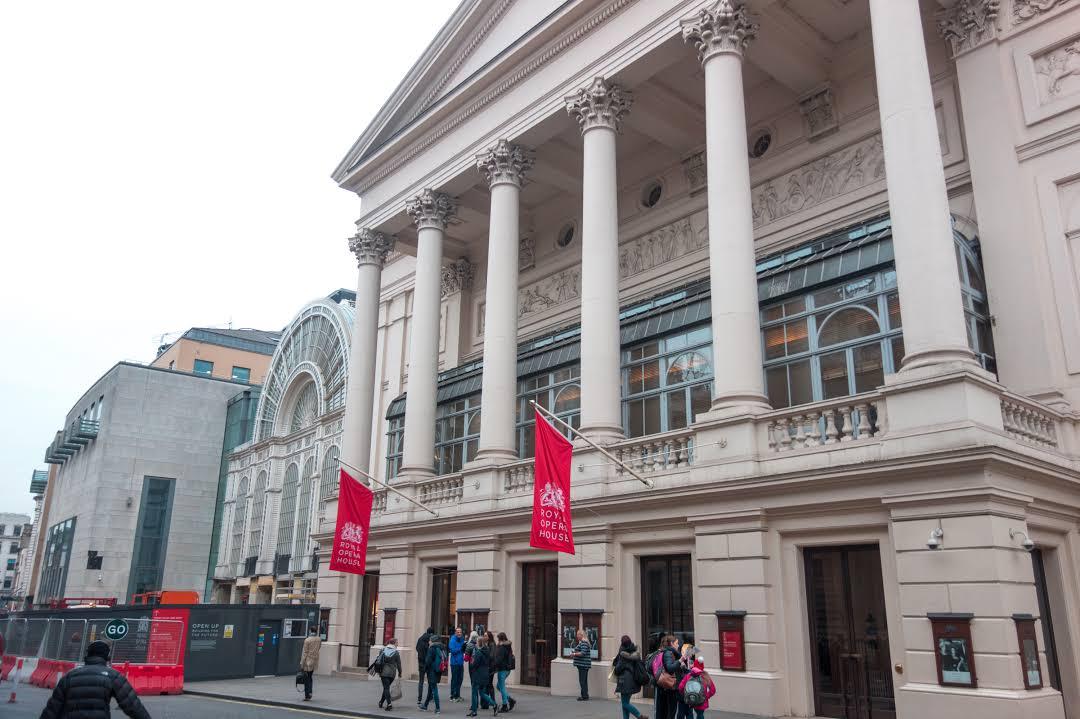 Royal Opera House